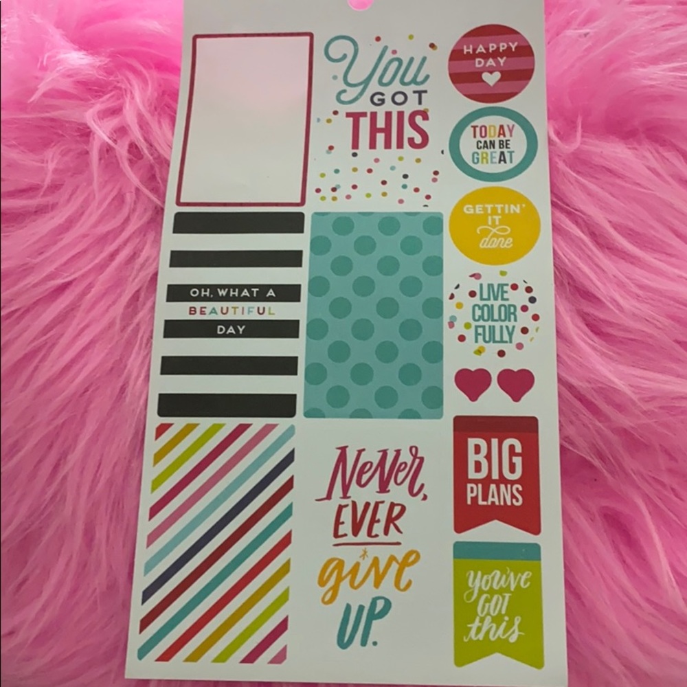 Planner Stickers